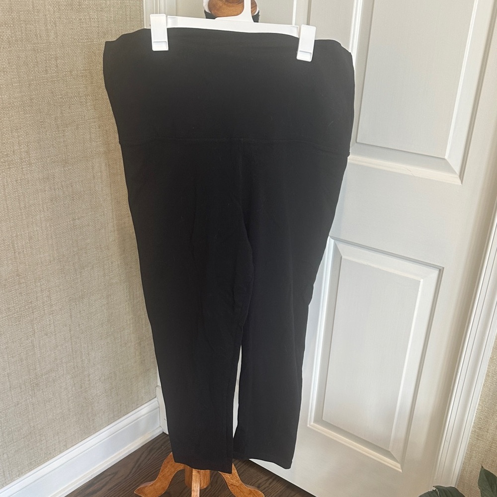 Black Gym Pants